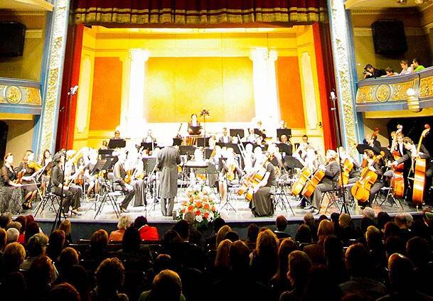 ''New York Filarmoni'' geliyor