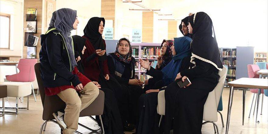 'Proje Müfredat' Uygulanan İhl Başarısıyla Dikkati Çekti