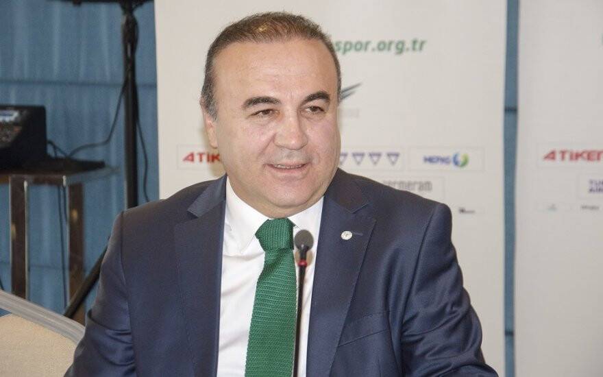 Ahmet Baydar: Aykut Kocaman görevinin başındadır