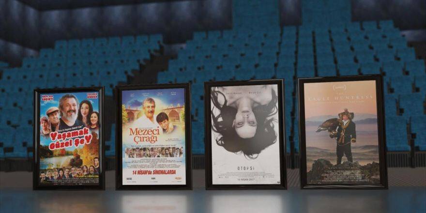 Bu Hafta 5 Film Vizyona Girecek