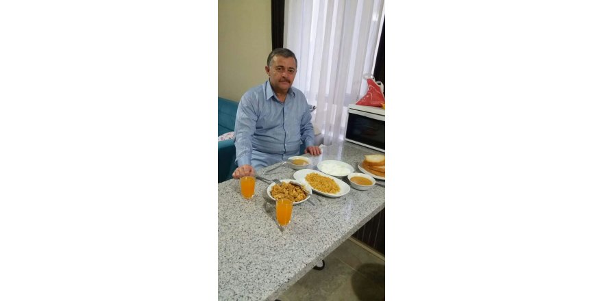 Mehmet Kızılay Afyon’da termal otelde