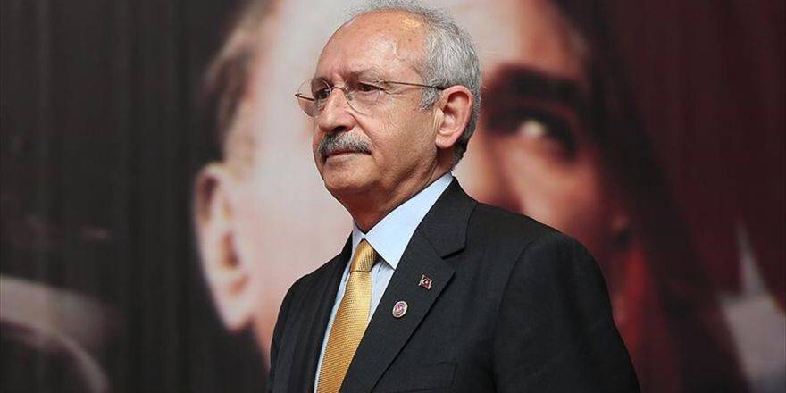 Chp Genel Başkanı Kılıçdaroğlu: Devleti Devlet Yapan Adalettir
