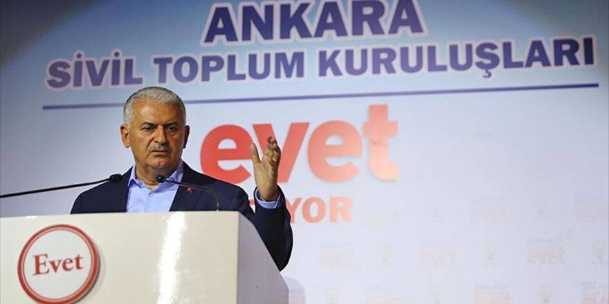 'Anayasanın Herhangi Bir Yerinde Eyalet Varsa Görevi Bırakacağım'