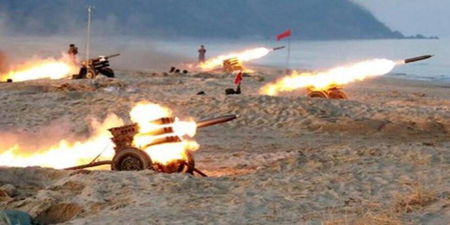 "Her an savaş çıkabilir"