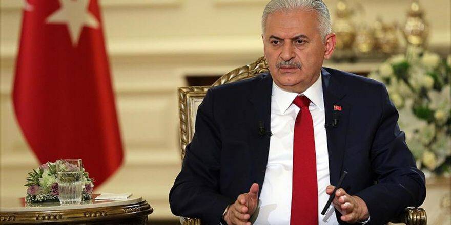 Başbakan Yıldırım: Üniter Devlet Yapısı Bizim De Hassasiyetimiz