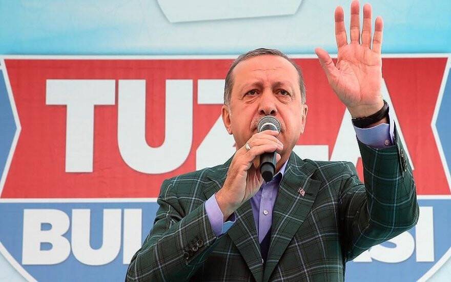 Biz 'düşmana korku, dosta muhabbet' erleriyiz