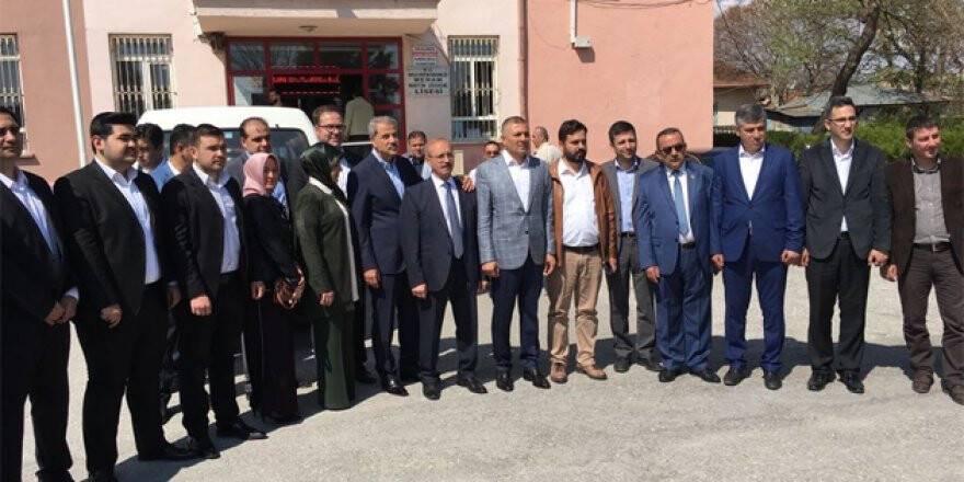 Sorgun, oyunu kullandı
