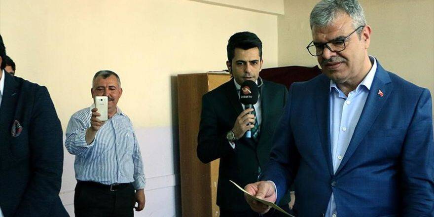 Başbakan Yardımcısı Kaynak: Bu Sürecin Kazananı Milletimiz Olmuştur