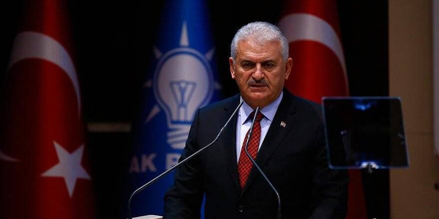 Yıldırım balkon konuşması yapacak