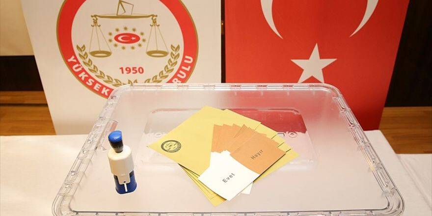 Mühürsüz oylar da geçerli olacak