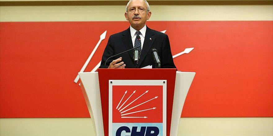 Kılıçdaroğlu'ndan Referandum Değerlendirmesi