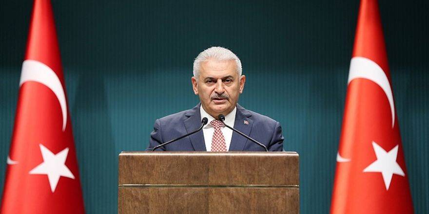 Yıldırım'dan Milletvekillerine Ve Teşkilata Teşekkür Mektubu