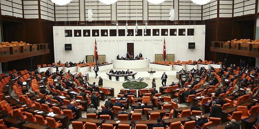 Ohal Tezkeresi Tbmm Başkanlığına Sunuldu