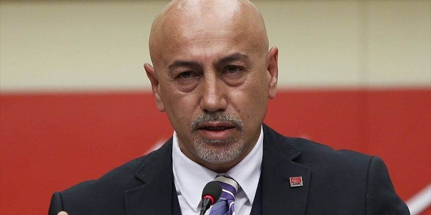 Chp'li Aksünger Ysk Başkanı Güven'le Görüşecek