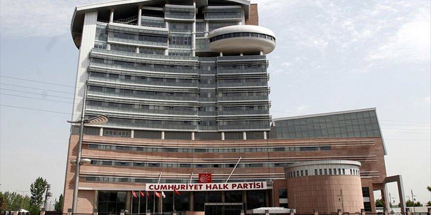 Chp, Ysk'ya Başvuracak