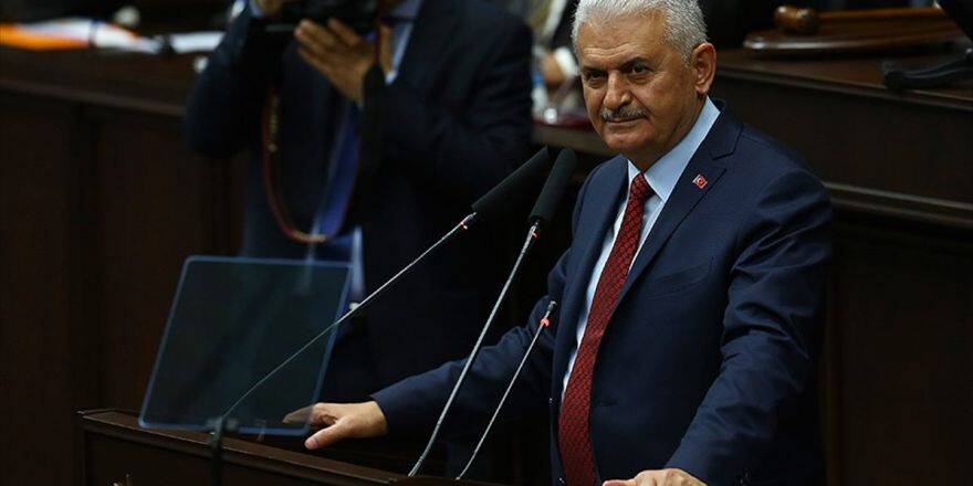 Başbakan Yıldırım'dan Birlik Beraberlik Mesajı