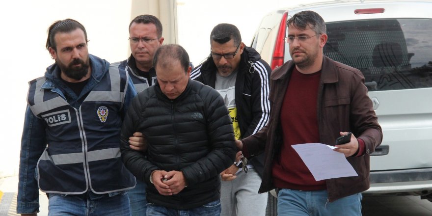 Konya'da ithal hırsızlar yakalandı