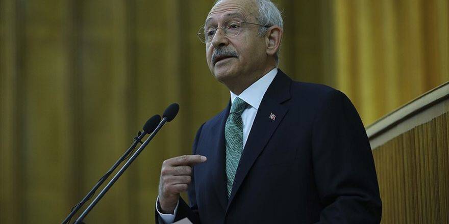 Chp Genel Başkanı Kılıçdaroğlu: Bu Demokrasi Destanını Hep Birlikte Yazdık