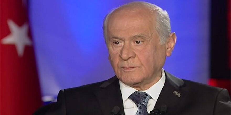 Bahçeli, Tunceli Ve Ağrı Şehitlerine Rahmet Diledi