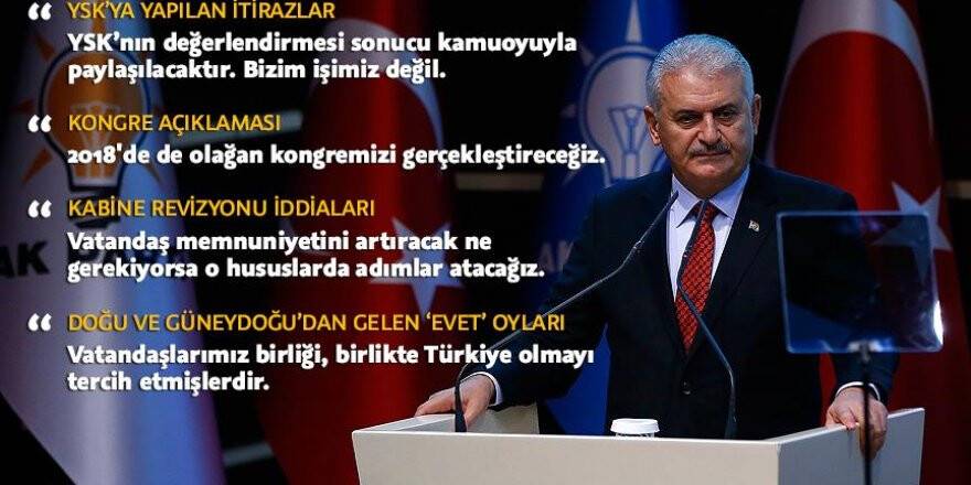 "Milletin kabul ettiğini sen kabul etmezsen ne yazar"