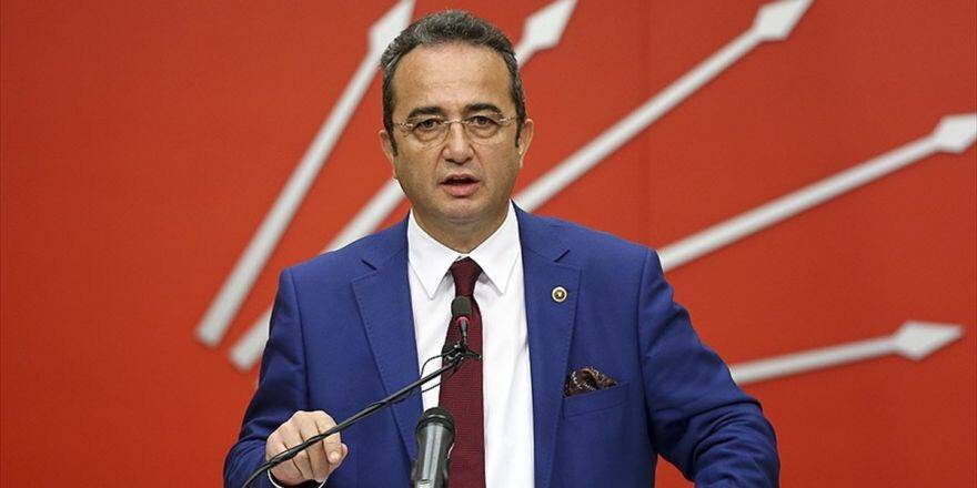 Chp'den Ysk'nın Ret Kararına İlişkin Açıklama