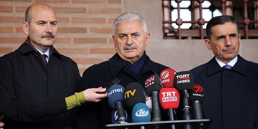 Başbakan Yıldırım: Milletin Zamanını İsraf Etmenin Manası Yok