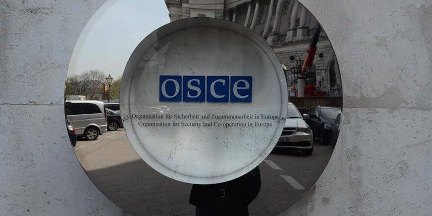 AGİT'in 'tarafsızlığı' tartışmalı