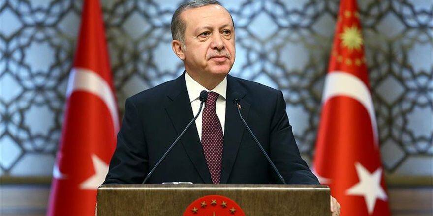Erdoğan'dan Meclis'teki gerilime ilişkin açıklama!