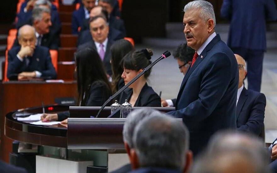 'Kılıçdaroğlu hala 16 Nisan öncesinde'