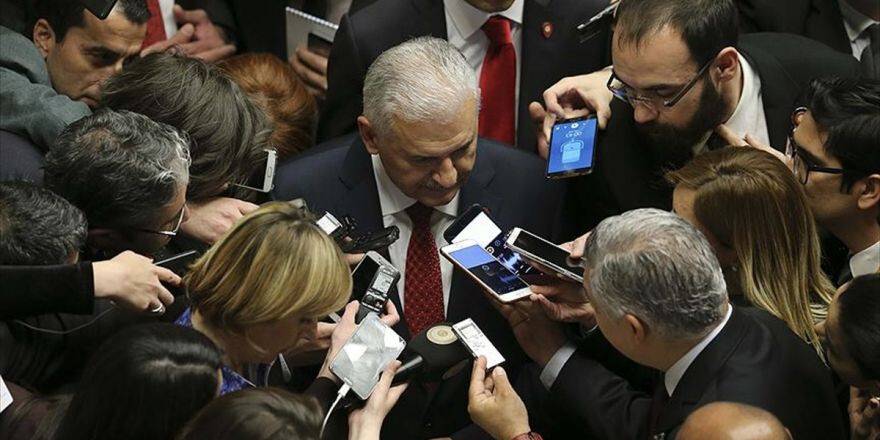 Başbakan Yıldırım: Uyum Yasalarını Çıkarmak İçin Muhalefetle Uzlaşmayı Tercih Ederiz