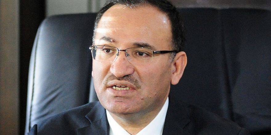 Bozdağ: Kılıçdaroğlu Kampanyadaymış Gibi Algı Operasyonuna Devam Ediyor