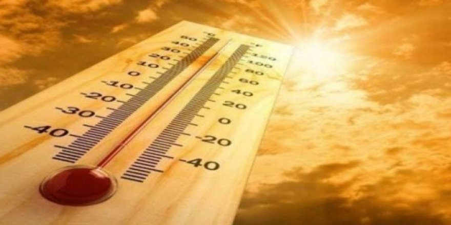 Konya'da Hava sıcaklıkları 3 derece artacak