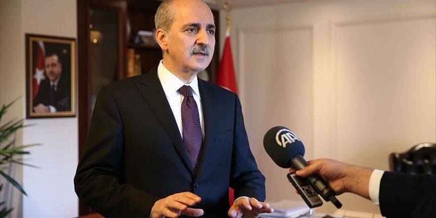 Başbakan Yardımcısı Kurtulmuş: Akpm’nin Kararı Türkiye Karşıtı Kampanyanın Sonucu