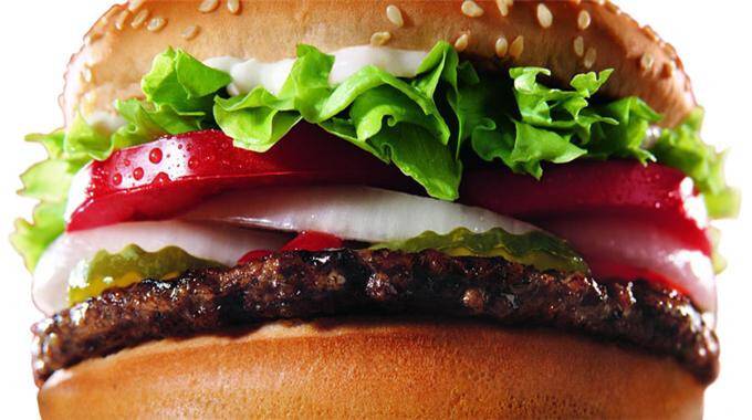 Öğrencilere de at eti