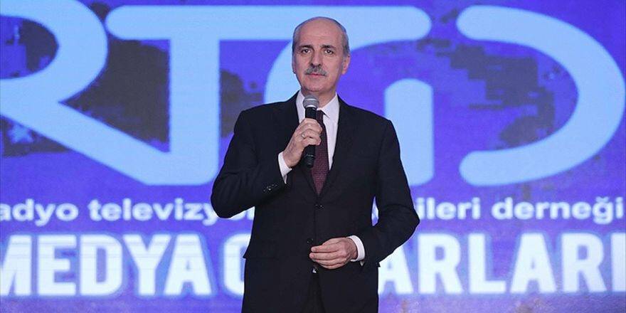 Başbakan Yardımcısı Kurtulmuş: Türkiye Karşıtı Odaklara Karşı Milli Duruşumuzu Sergilemeliyiz