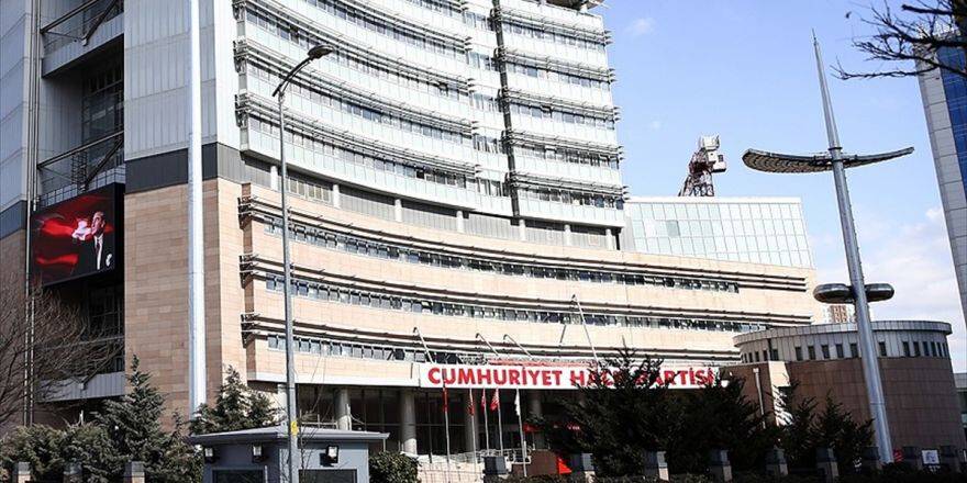 Yaşamayan 22 Bin Chp'linin Kaydı Silindi