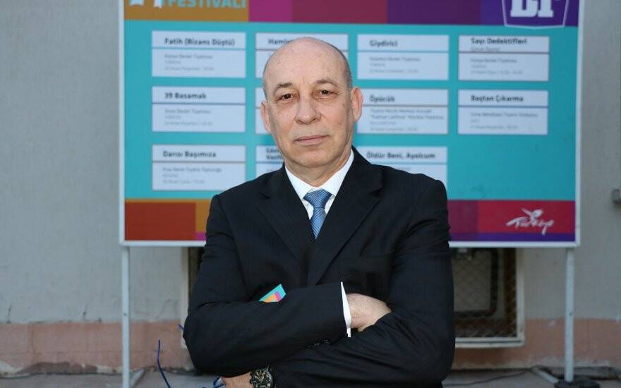 "Tiyatro seyircisinde ciddi artış var"
