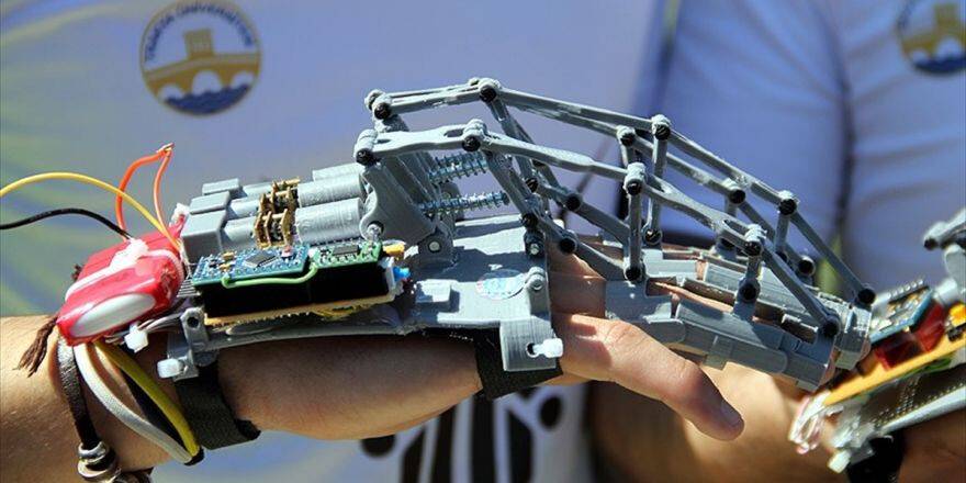 'Fizyo-trak' Fizik Tedaviyi Kolaylaştıracak