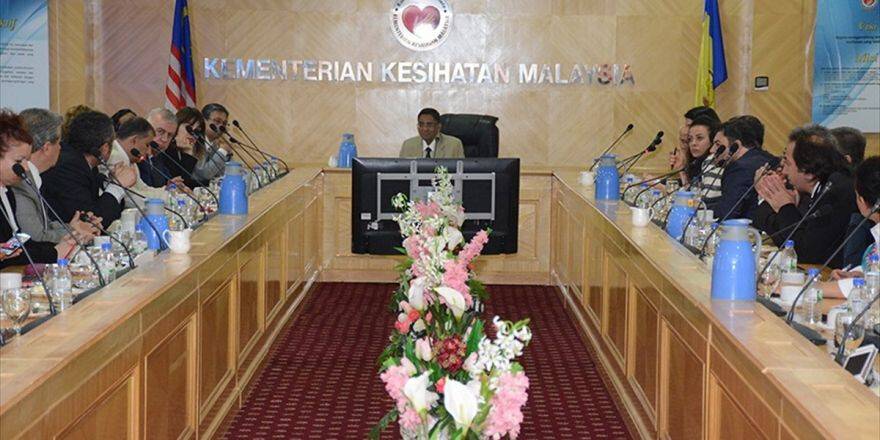 Türkiye Organ Naklinde Malezya İle İşbirliği Yolunda