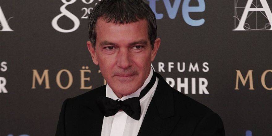 Antonio Banderas'a Ülkesinden Ödül
