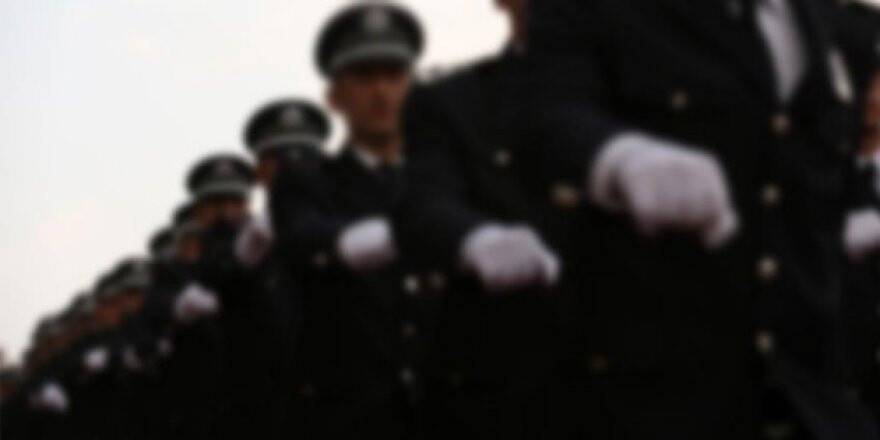İşte Konya'da açığa alınan polis sayısı