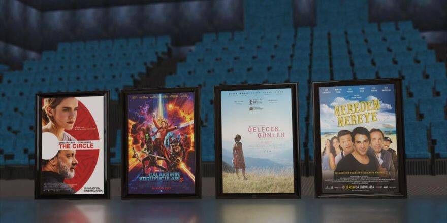 Bu Hafta 10 Film Vizyona Girecek