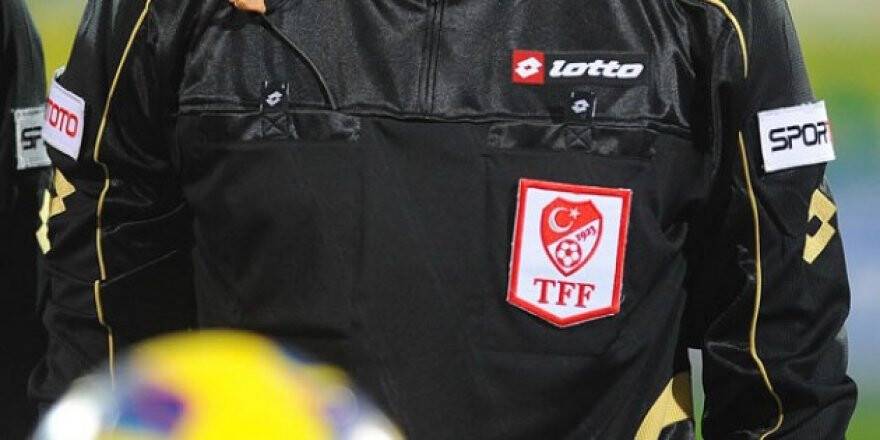 İşte Osmanlıspor maçının hakemi