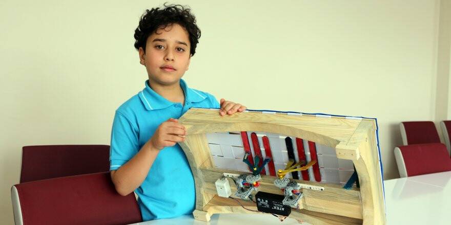 Konya'da oyun oynayarak enerji üretiyorlar