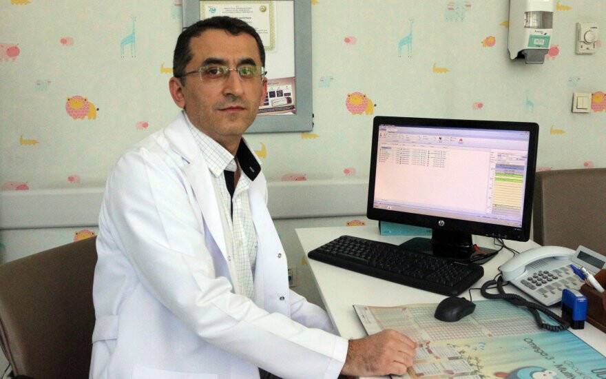 Uzmanlardan ailelere bebekler için aşı uyarısı