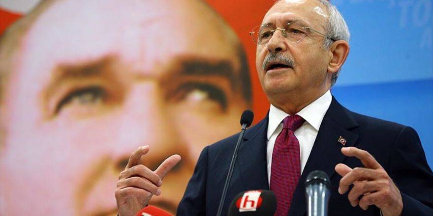 Chp Genel Başkanı Kılıçdaroğlu: Çalışırsak Kesinlikle Kazanırız