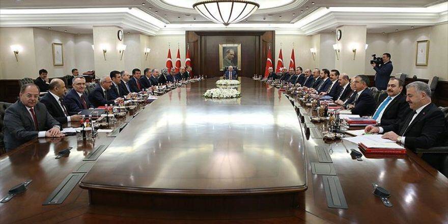 Yıldırım, Bakan Ve Eşleriyle Yemekte Bir Araya Gelecek
