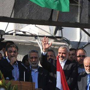 Filistin'de barış için flaş gelişme