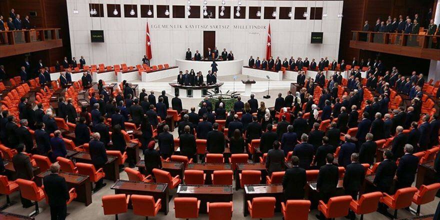 Meclis, İki Haftalık Aranın Ardından Mesaisine Başlıyor