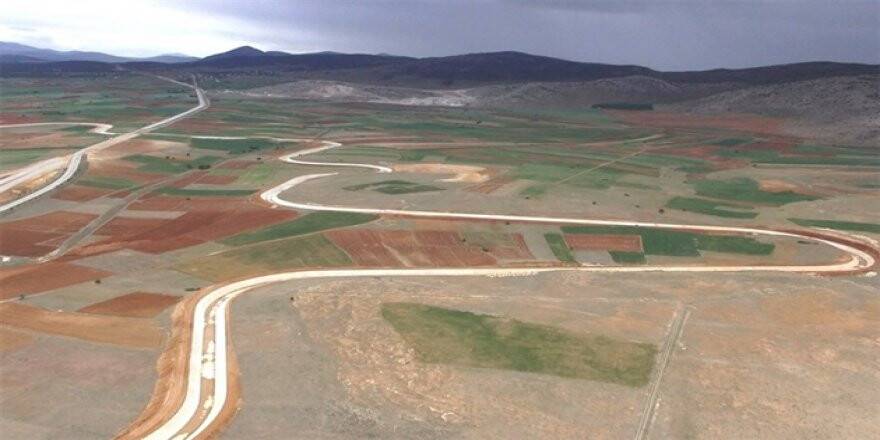 Konya'daki dev projeye iki ada yapılacak